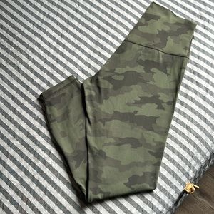 Lululemon Align Camo